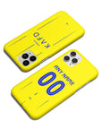 Nassr Al-Aalami 2023-24 Home Kit Phone Case