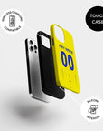 Nassr Al-Aalami 2023-24 Home Kit Phone Case