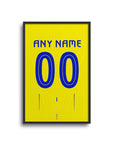 Nassr Al-Aalami 2023-24 Home Kit Print