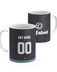 Celtic The Bhoys 2023-24 Away Kit Mug