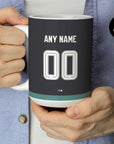 Celtic The Bhoys 2023-24 Away Kit Mug