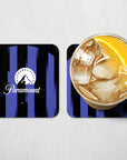 Inter Nerazzurri 2023-24 Home Kit Coaster