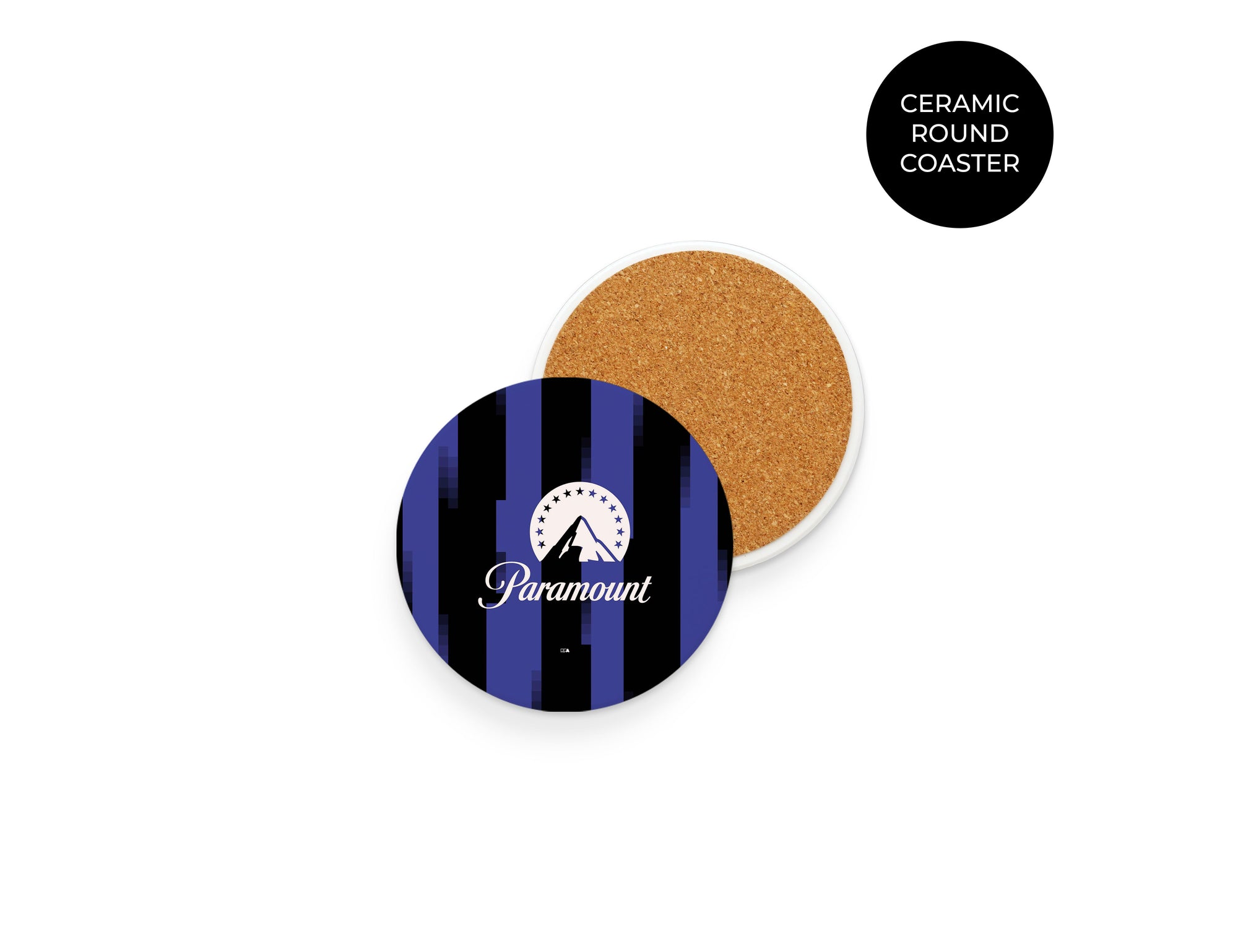 Inter Nerazzurri 2023-24 Home Kit Coaster