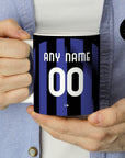 Inter Nerazzurri 2023-24 Home Kit Mug