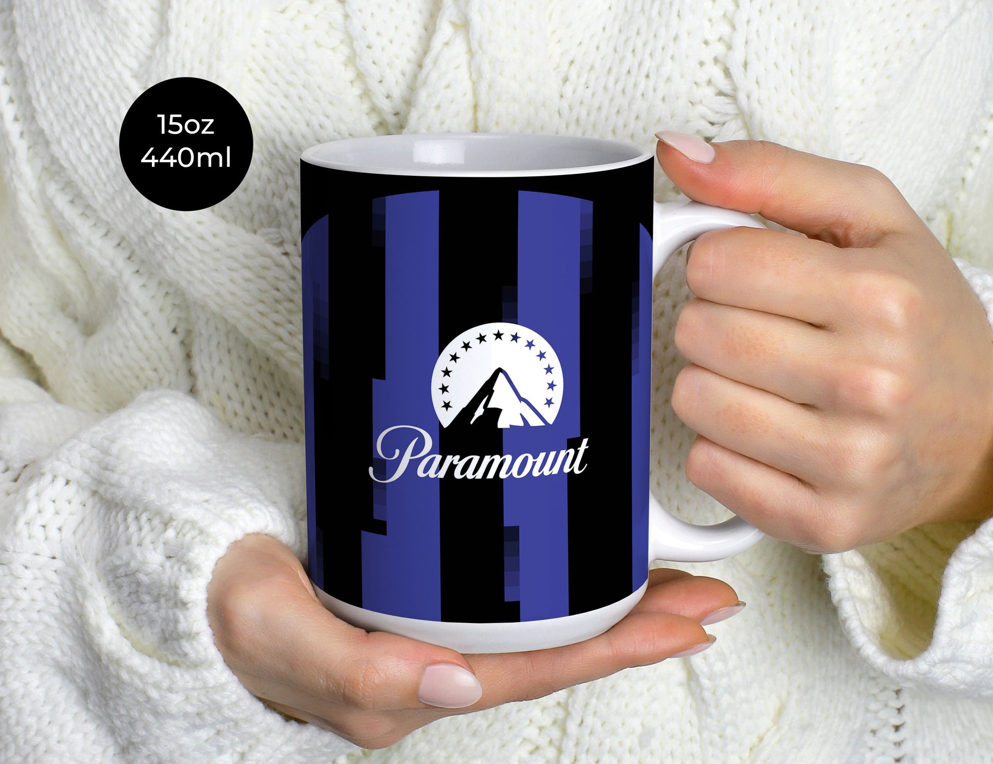 Inter Nerazzurri 2023-24 Home Kit Mug