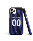 Inter Nerazzurri 2023-24 Home Kit Phone Case