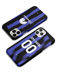 Inter Nerazzurri 2023-24 Home Kit Phone Case