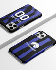 Inter Nerazzurri 2023-24 Home Kit Phone Case