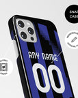 Inter Nerazzurri 2023-24 Home Kit Phone Case