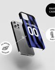 Inter Nerazzurri 2023-24 Home Kit Phone Case