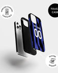 Inter Nerazzurri 2023-24 Home Kit Phone Case