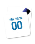 Inter Nerazzurri 2023-24 Away Kit Coaster