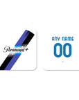 Inter Nerazzurri 2023-24 Away Kit Coaster