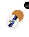 Inter Nerazzurri 2023-24 Away Kit Coaster