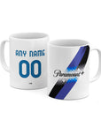 Inter Nerazzurri 2023-24 Away Kit Mug