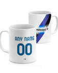 Inter Nerazzurri 2023-24 Away Kit Mug