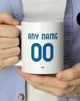 Inter Nerazzurri 2023-24 Away Kit Mug