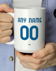 Inter Nerazzurri 2023-24 Away Kit Mug