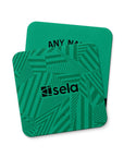 Newcastle The Magpies 2023-24 Away Kit Coaster