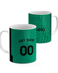 Newcastle The Magpies 2023-24 Away Kit Mug