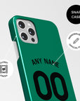 Newcastle The Magpies 2023-24 Away Kit Phone Case