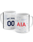 Spurs Spurs 2023-24 Home Kit Mug