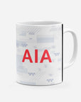 Spurs Spurs 2023-24 Home Kit Mug