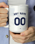 Spurs Spurs 2023-24 Home Kit Mug