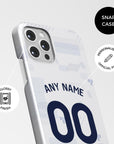 Spurs Spurs 2023-24 Home Kit Phone Case