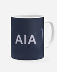 Spurs Spurs 2023-24 Away Kit Mug