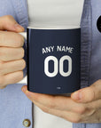 Spurs Spurs 2023-24 Away Kit Mug