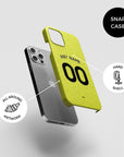 Wolves Wolves 2023-24 Home Kit Phone Case