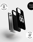 Piemonte Calcio Bianconeri 2023-24 Away Kit Phone Case