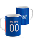 Lyon Les Gones 2023-24 Away Kit Mug