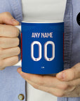 Lyon Les Gones 2023-24 Away Kit Mug