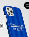 Lyon Les Gones 2023-24 Away Kit Phone Case