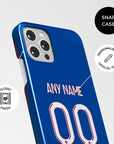 Lyon Les Gones 2023-24 Away Kit Phone Case