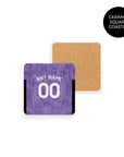 Liverpool Reds 2023-24 Away Kit Coaster