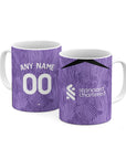 Liverpool Reds 2023-24 Away Kit Mug