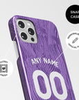 Liverpool Reds 2023-24 Away Kit Phone Case