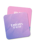 Milan Rossoneri 2023-24 Away Kit Coaster