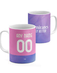 Milan Rossoneri 2023-24 Away Kit Mug