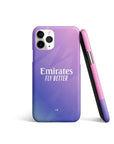 Milan Rossoneri 2023-24 Away Kit Phone Case