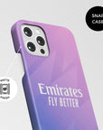 Milan Rossoneri 2023-24 Away Kit Phone Case