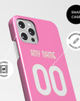 Milan Rossoneri 2023-24 Away Kit Phone Case