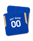 Leicester The Foxes 2023-24 Home Kit Coaster