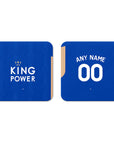 Leicester The Foxes 2023-24 Home Kit Coaster