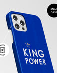 Leicester The Foxes 2023-24 Home Kit Phone Case