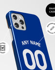 Leicester The Foxes 2023-24 Home Kit Phone Case