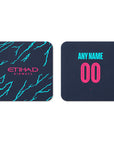 Manchester Cityzens 2023-24 Third Kit Coaster